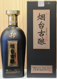 연태고량주 블랙